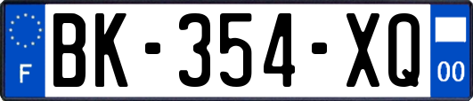 BK-354-XQ