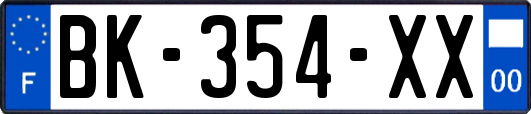 BK-354-XX