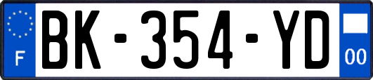 BK-354-YD