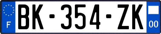 BK-354-ZK