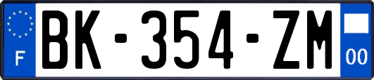 BK-354-ZM