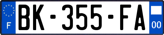 BK-355-FA