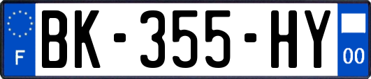 BK-355-HY