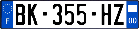 BK-355-HZ