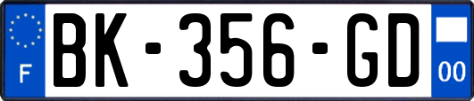 BK-356-GD