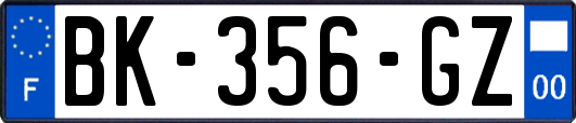 BK-356-GZ