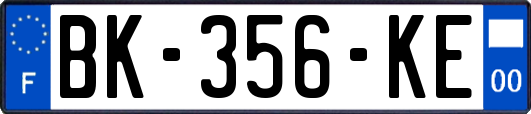 BK-356-KE