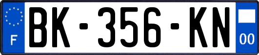 BK-356-KN