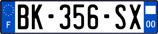 BK-356-SX