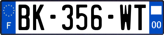 BK-356-WT