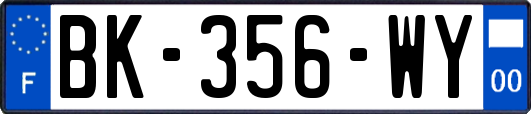 BK-356-WY