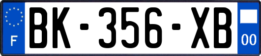 BK-356-XB