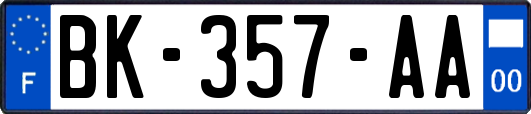 BK-357-AA