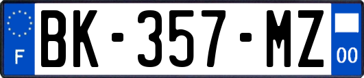 BK-357-MZ