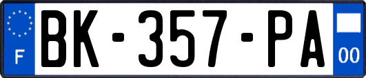 BK-357-PA