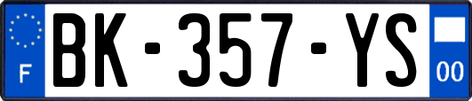 BK-357-YS