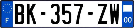 BK-357-ZW