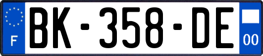 BK-358-DE