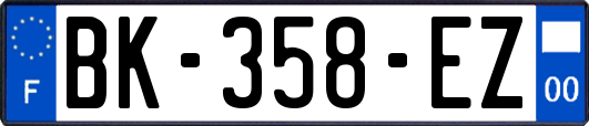 BK-358-EZ