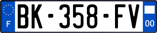BK-358-FV