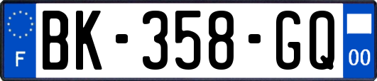 BK-358-GQ