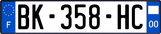 BK-358-HC