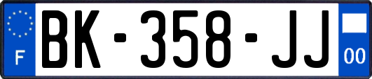 BK-358-JJ