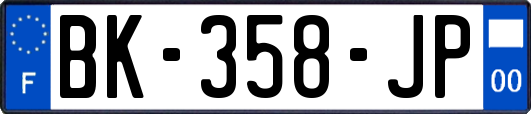 BK-358-JP