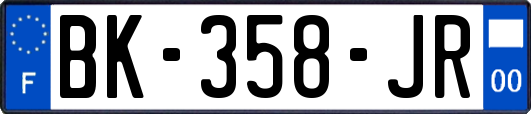 BK-358-JR