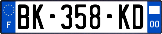 BK-358-KD