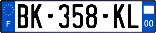 BK-358-KL