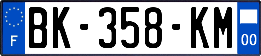 BK-358-KM