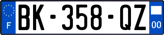 BK-358-QZ