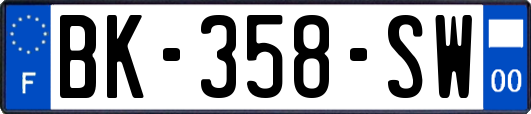 BK-358-SW