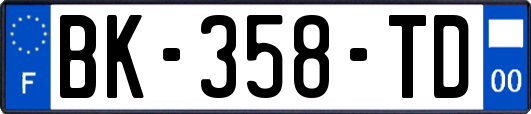 BK-358-TD