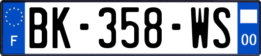 BK-358-WS