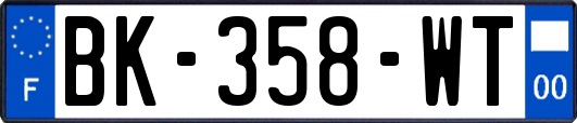 BK-358-WT