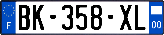 BK-358-XL