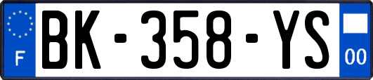 BK-358-YS