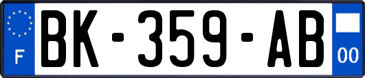 BK-359-AB