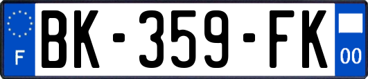 BK-359-FK