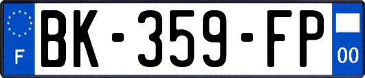 BK-359-FP