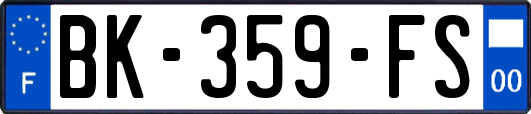BK-359-FS