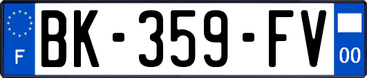 BK-359-FV
