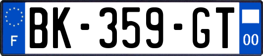 BK-359-GT