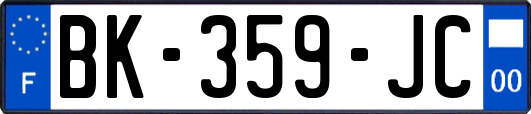 BK-359-JC