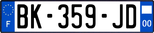 BK-359-JD