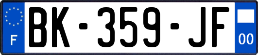 BK-359-JF