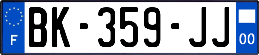 BK-359-JJ