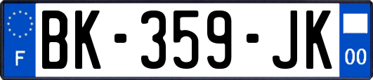 BK-359-JK